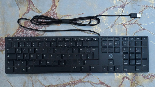 Original usb tastatur - hp,