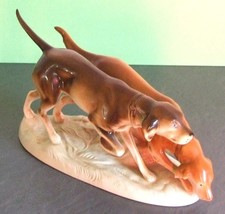 Porzellanfigurengruppe -