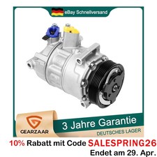 KOMPRESSOR KLIMAANLAGE FÜR