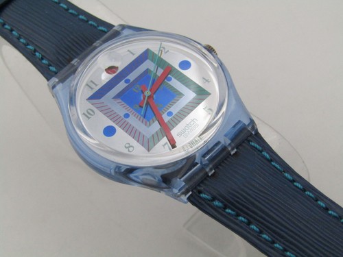 Swatch gent kangaroo blue - swatch,