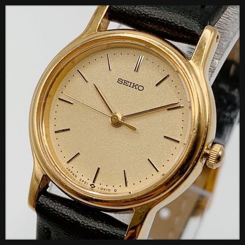Seiko damenuhr 80er - seiko,