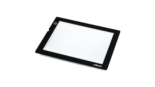 Reflecta led leuchtplatte - led, a5