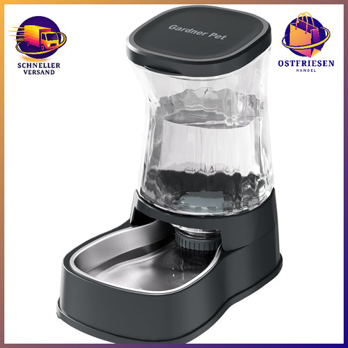Futterautomat katze 85l - katze, 3,85l