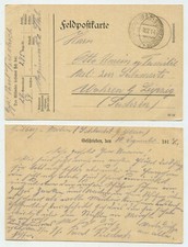 97365 feldpostkarte - -,