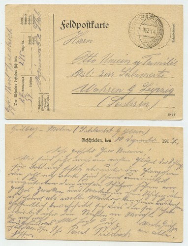 97365 feldpostkarte - feldpostkarte,