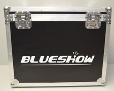 BLUESHOW FlightCase Transportcase mit Rollen 72x46,5x60 Moving Head Bühnenlicht