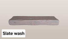 Schwebendes rustikales