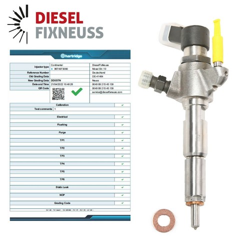 Diesel injector for peugeot - injector,