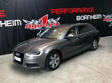 Echtes Chiptuning Audi A6 C7