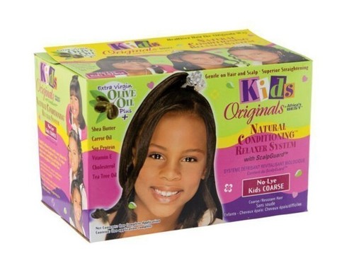 Africa best kids organics - best,