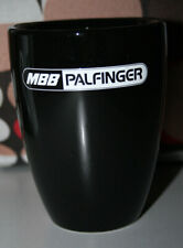  1 Becher * Pot * Kaffeetasse ohne Henkel * MBB Palfinger