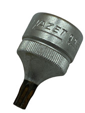 1 x HAZET Schraubendreher-Steckschlüsseleinsatz TORX 50