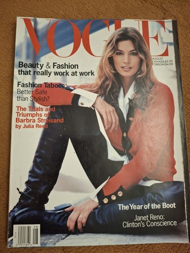 Vogue zeitschrift - vogue,