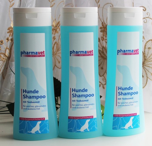 3x300ml pharmavet hunde - 3x300ml,
