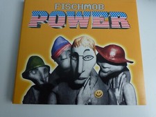 Fischmob – Power ⭐️ CD - wie neu - 1998 - neuwertig