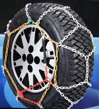 feingliedrige Schneeketten 225/50 R 17 für PKW mit Ö-Norm V 5117  - Ketten 18619