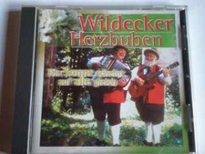 CD DIE WILDECKER HERZBUBEN -