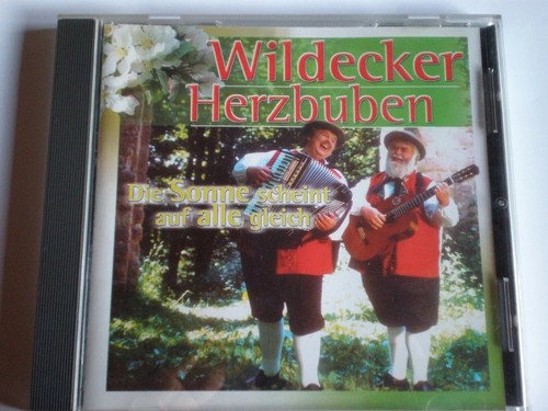 Die wildecker herzbuben - herzbuben,