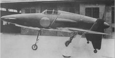 Kyushu j7w1 shinden - kyushu,