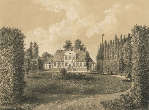Friedrichsmoor jagdschloss - friedrichsmoor,