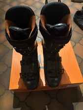 Hybrid Skischuhe für Alpin und Touren