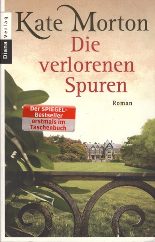 Die verlorenen spuren kate - verlorenen,