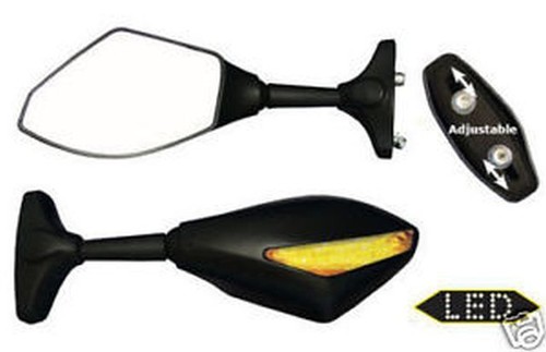Spiegel led blinker aprilia - spiegel,
