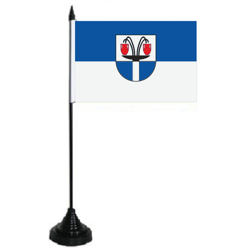 Tischflagge leiningen - tischflagge,