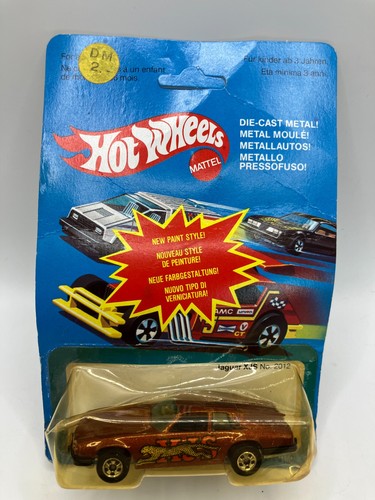 Hot wheels jaguar xjs 2012 - hot,