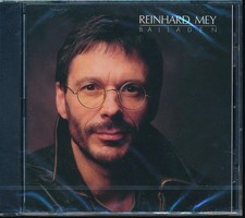 Reinhard mey balladen - -, (cd)