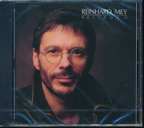 Reinhard mey balladen - mey, (cd)