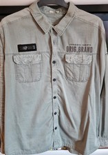 Camp David Herrenhemd Gr. XXXL