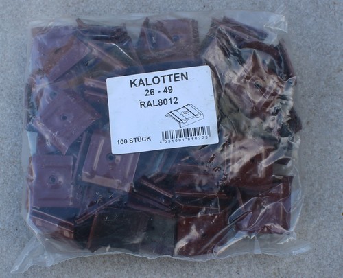 Trapezblech kalotten mit - trapezblech,