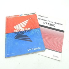 Original honda 125 shadow - vt, c