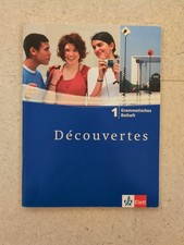 Découvertes1 Französich