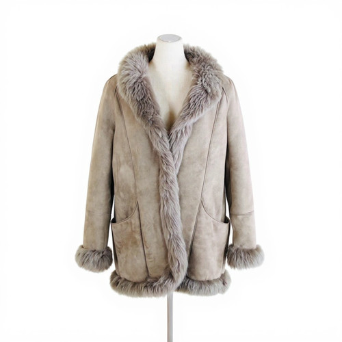 Colzer echt mouton lammfell - colzer,