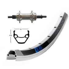 Winora H-Rad 26x1.75Alunabe