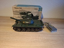 DDR Fernlenkauto T 62 Panzer