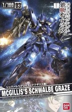 1/100 Schwalbe Glasur McGillis
