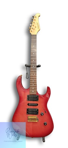 Chatting bird gitarre - bird, e-gitarre