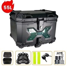 NEUES ALUMINIUM TOP CASE