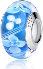Murano Glas Perlen Anhänger