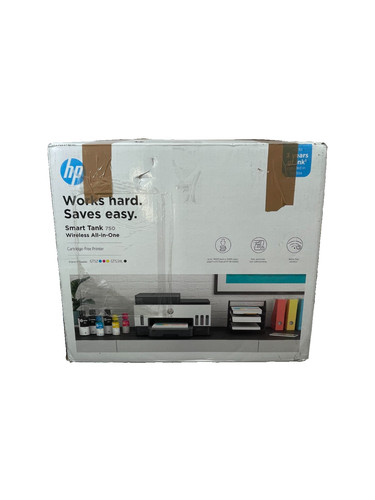 Smart tank 750 6uu47a - hp,