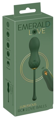 You2toys luxurious love balls - luxurious,