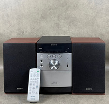 Sony HCD-EH25 - Micro HiFi-Anlage - Stereo-Anlage - mit Fernbedienung