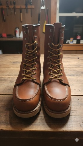 Red wing shoes pecos - wing, stiefel