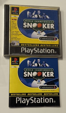 PlayStation 1 World Championship Snooker