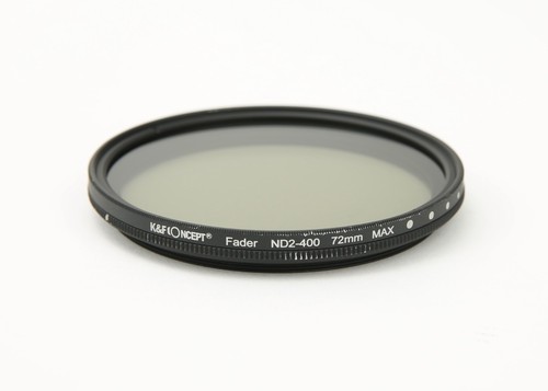 Concept fader nd2 - k&f,