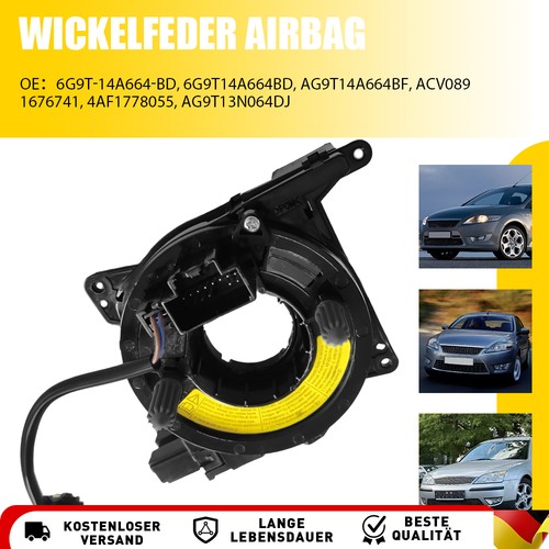 Wickelspule schleifring airbag - wickelspule,