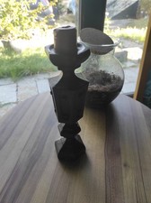 Kerzenständer Massivholz